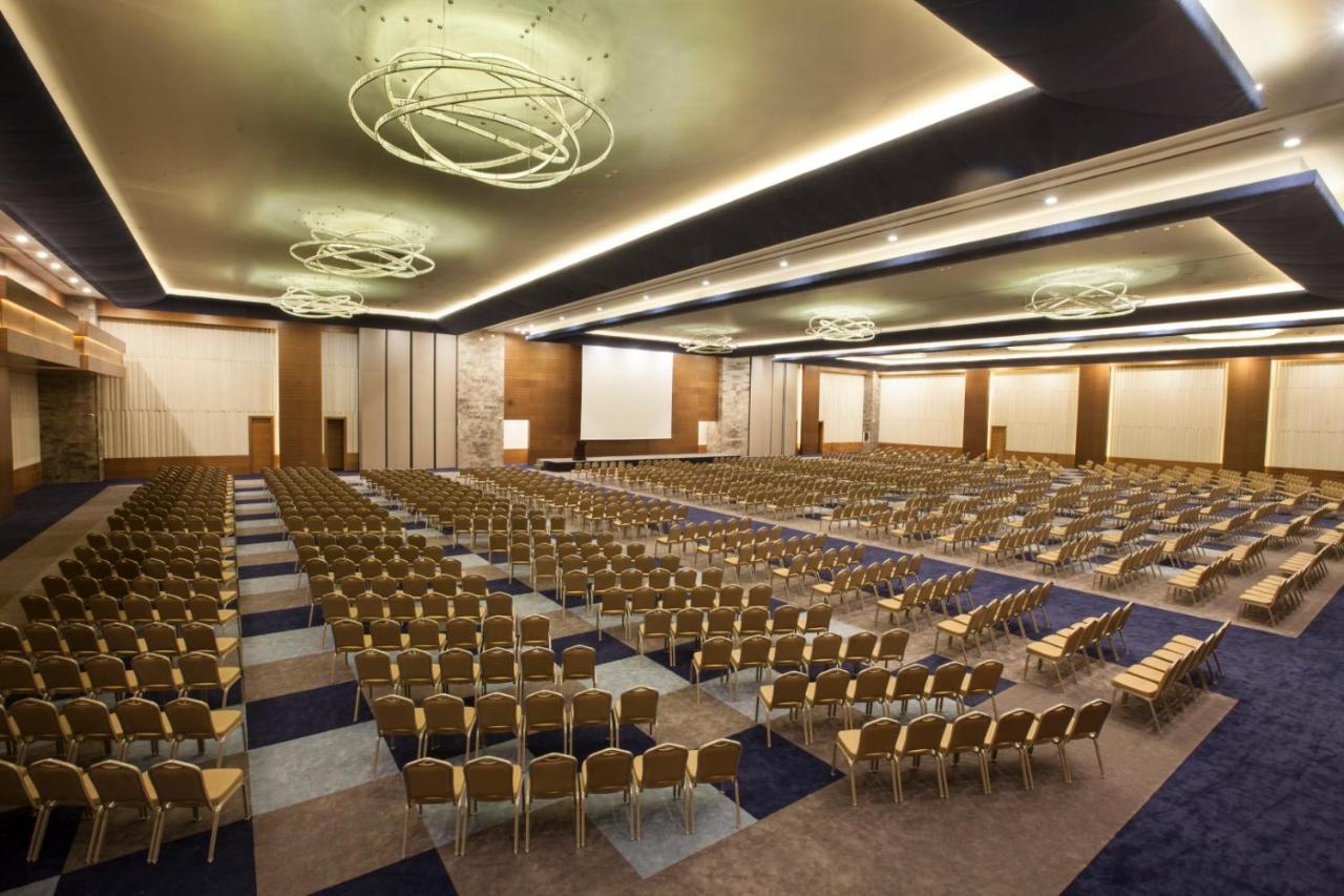 Elexus Hotel Resort & Spa & Casino Klepini エクステリア 写真