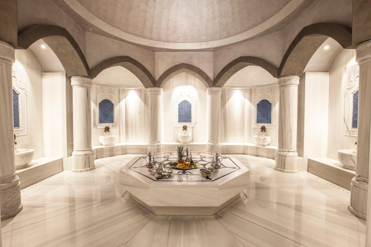 Elexus Hotel Resort & Spa & Casino Klepini エクステリア 写真