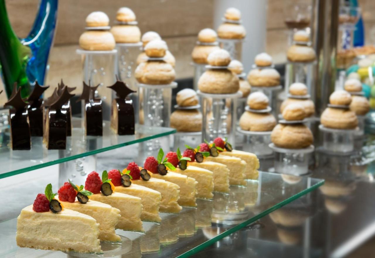 Elexus Hotel Resort & Spa & Casino Klepini エクステリア 写真