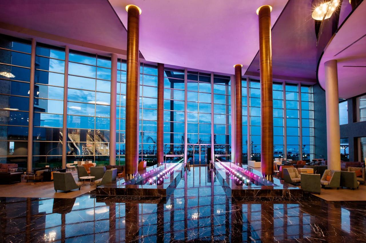 Elexus Hotel Resort & Spa & Casino Klepini エクステリア 写真