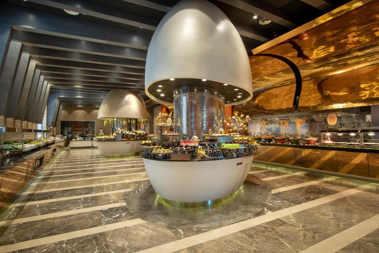 Elexus Hotel Resort & Spa & Casino Klepini エクステリア 写真