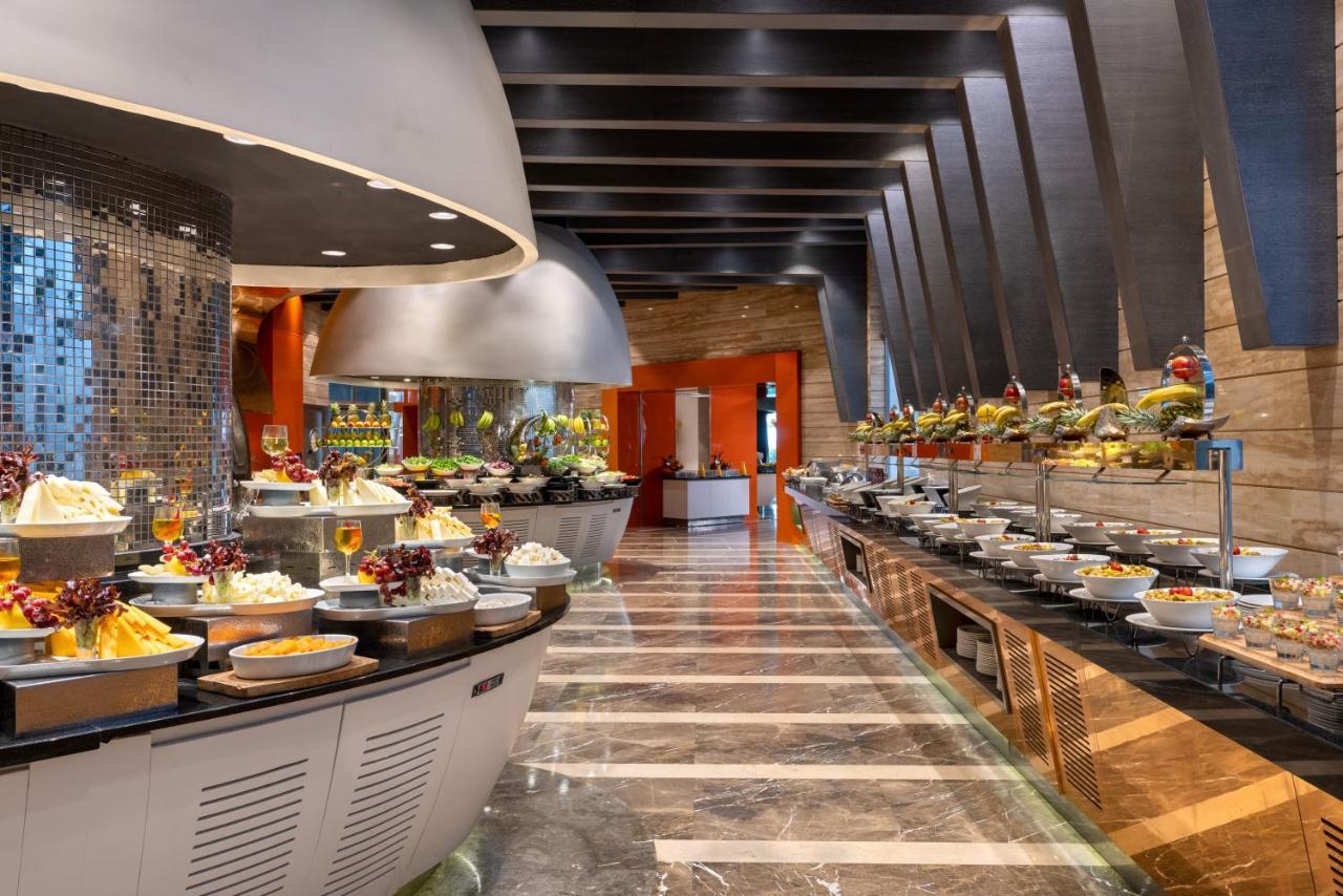 Elexus Hotel Resort & Spa & Casino Klepini エクステリア 写真