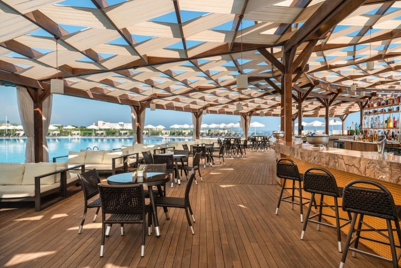 Elexus Hotel Resort & Spa & Casino Klepini エクステリア 写真