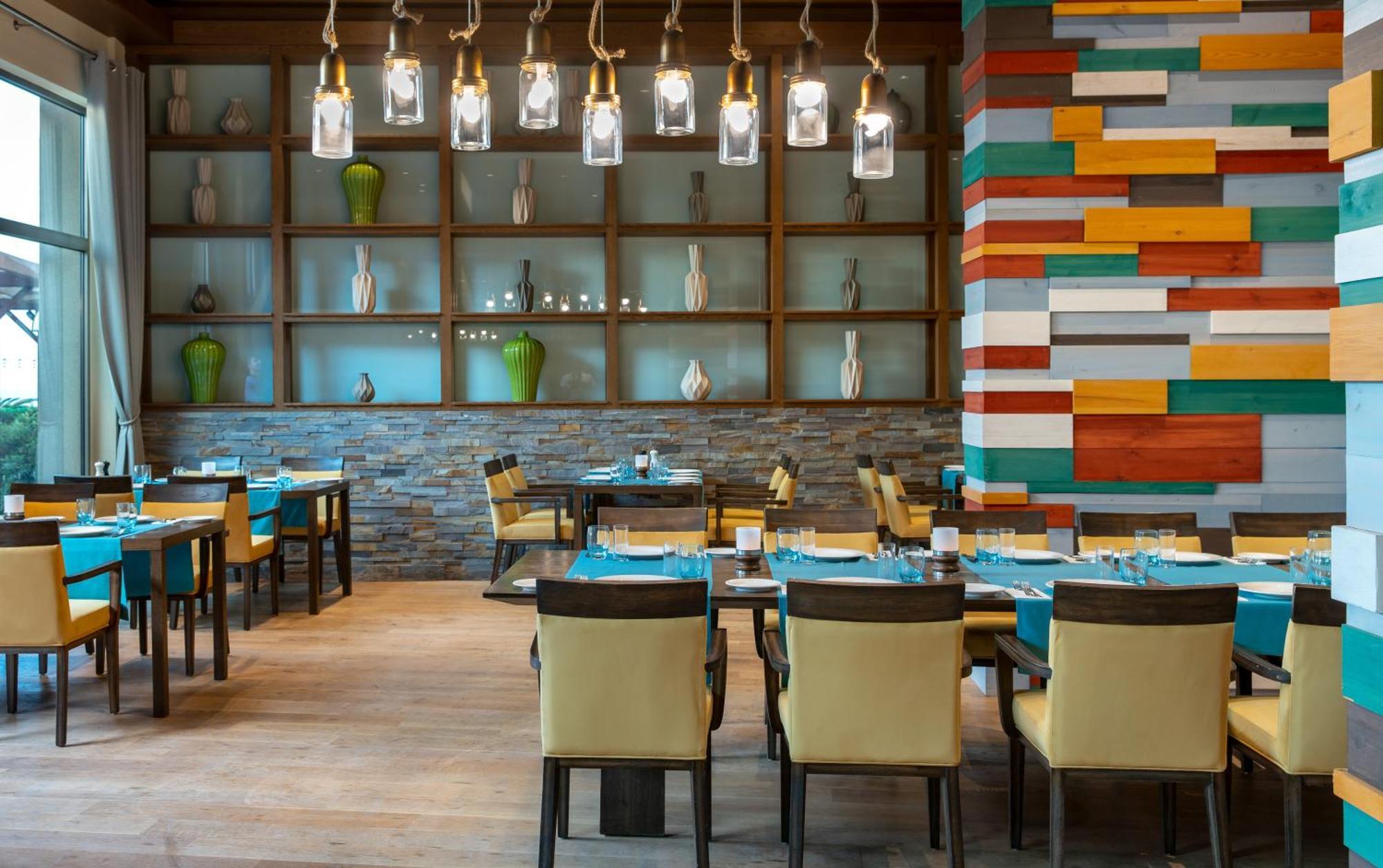 Elexus Hotel Resort & Spa & Casino Klepini エクステリア 写真