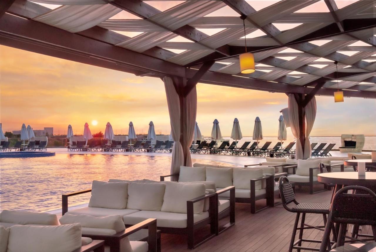 Elexus Hotel Resort & Spa & Casino Klepini エクステリア 写真