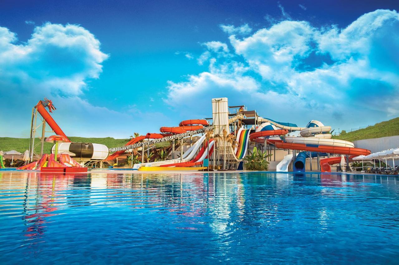 Elexus Hotel Resort & Spa & Casino Klepini エクステリア 写真