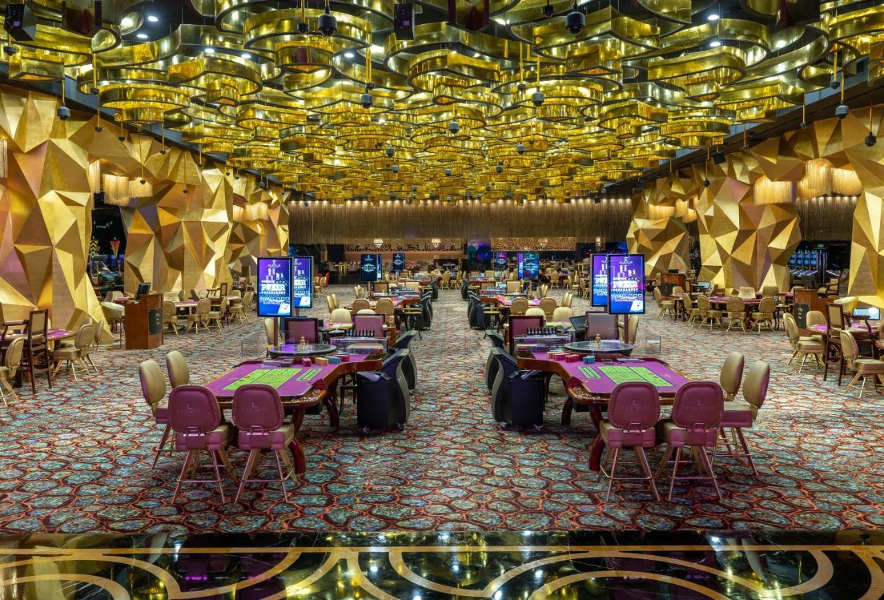 Elexus Hotel Resort & Spa & Casino Klepini エクステリア 写真