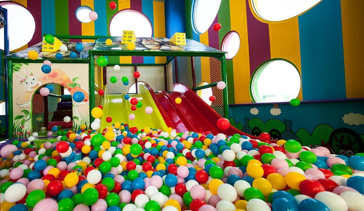 Elexus Hotel Resort & Spa & Casino Klepini エクステリア 写真