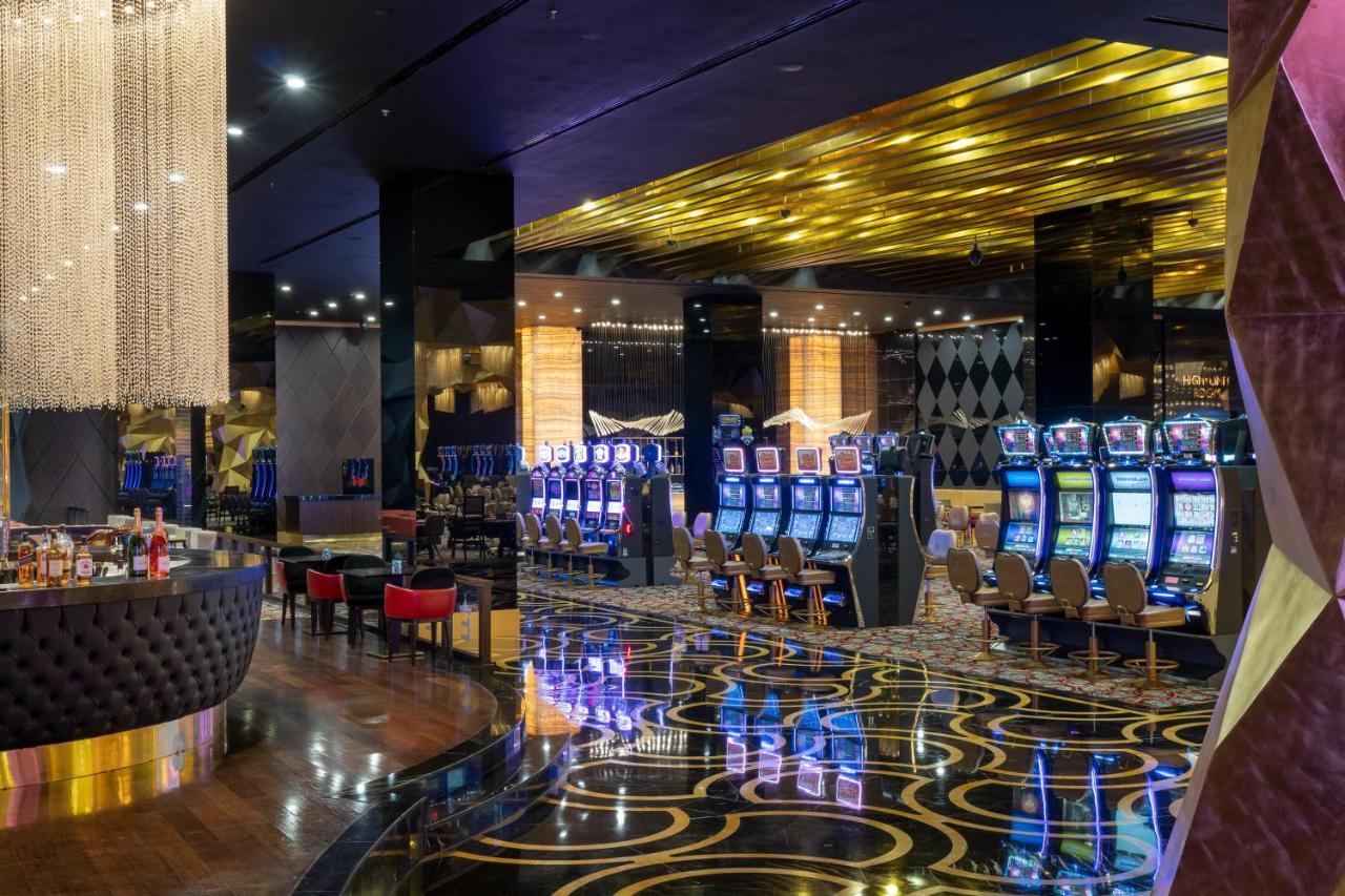 Elexus Hotel Resort & Spa & Casino Klepini エクステリア 写真