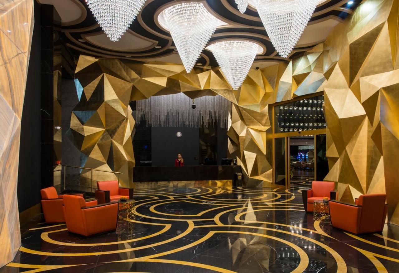 Elexus Hotel Resort & Spa & Casino Klepini エクステリア 写真