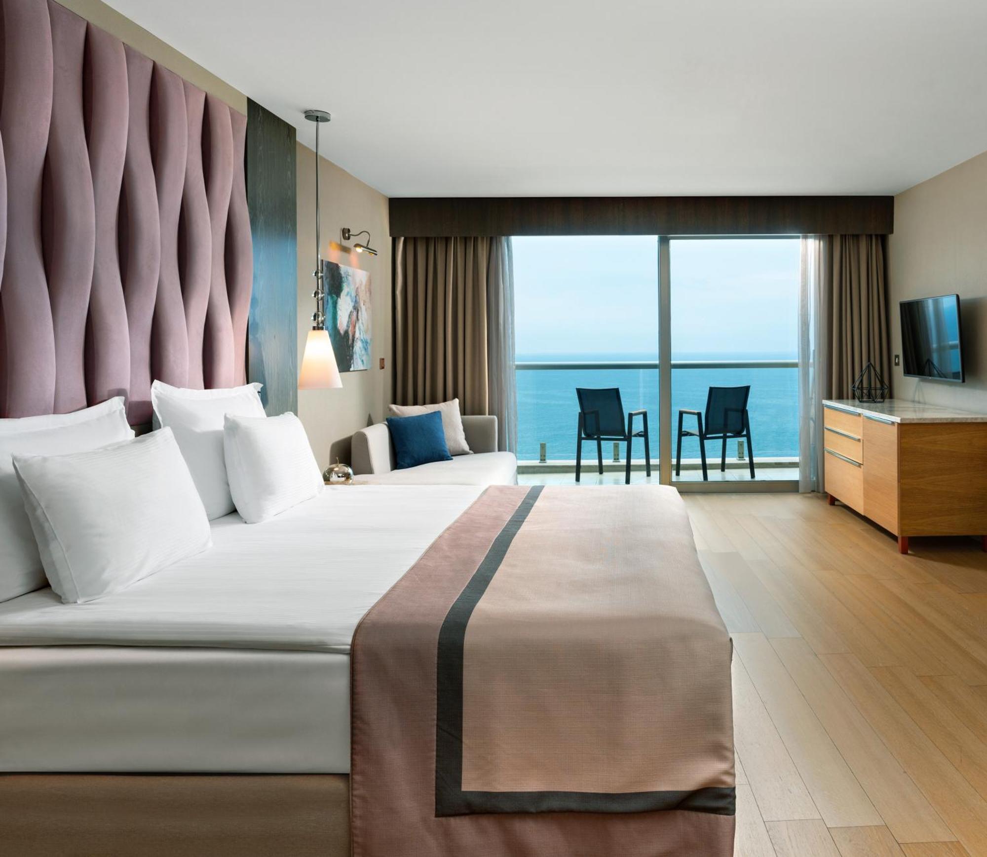 Elexus Hotel Resort & Spa & Casino Klepini エクステリア 写真