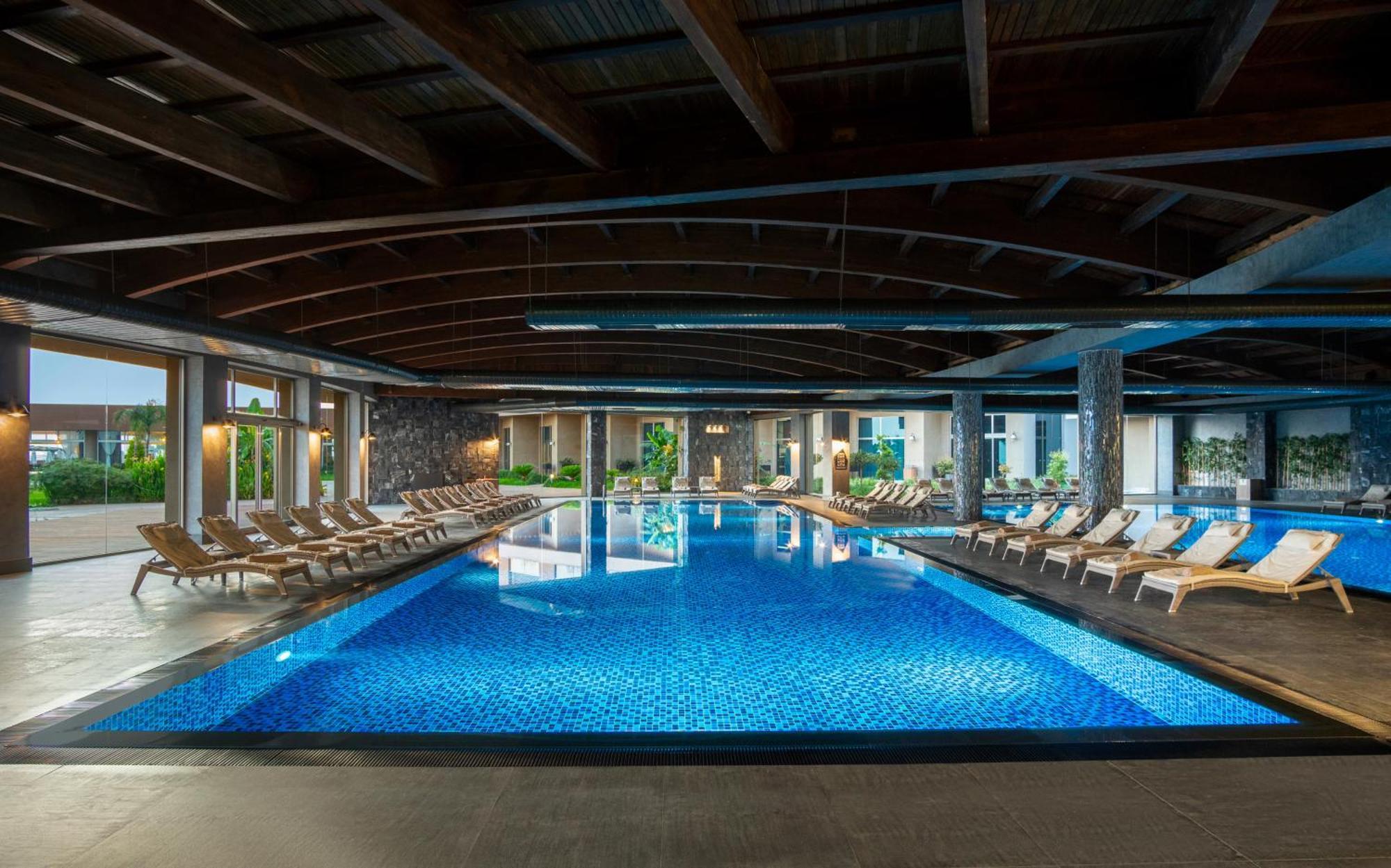 Elexus Hotel Resort & Spa & Casino Klepini エクステリア 写真