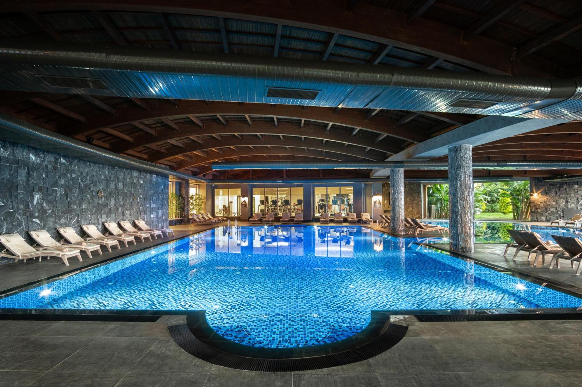 Elexus Hotel Resort & Spa & Casino Klepini エクステリア 写真