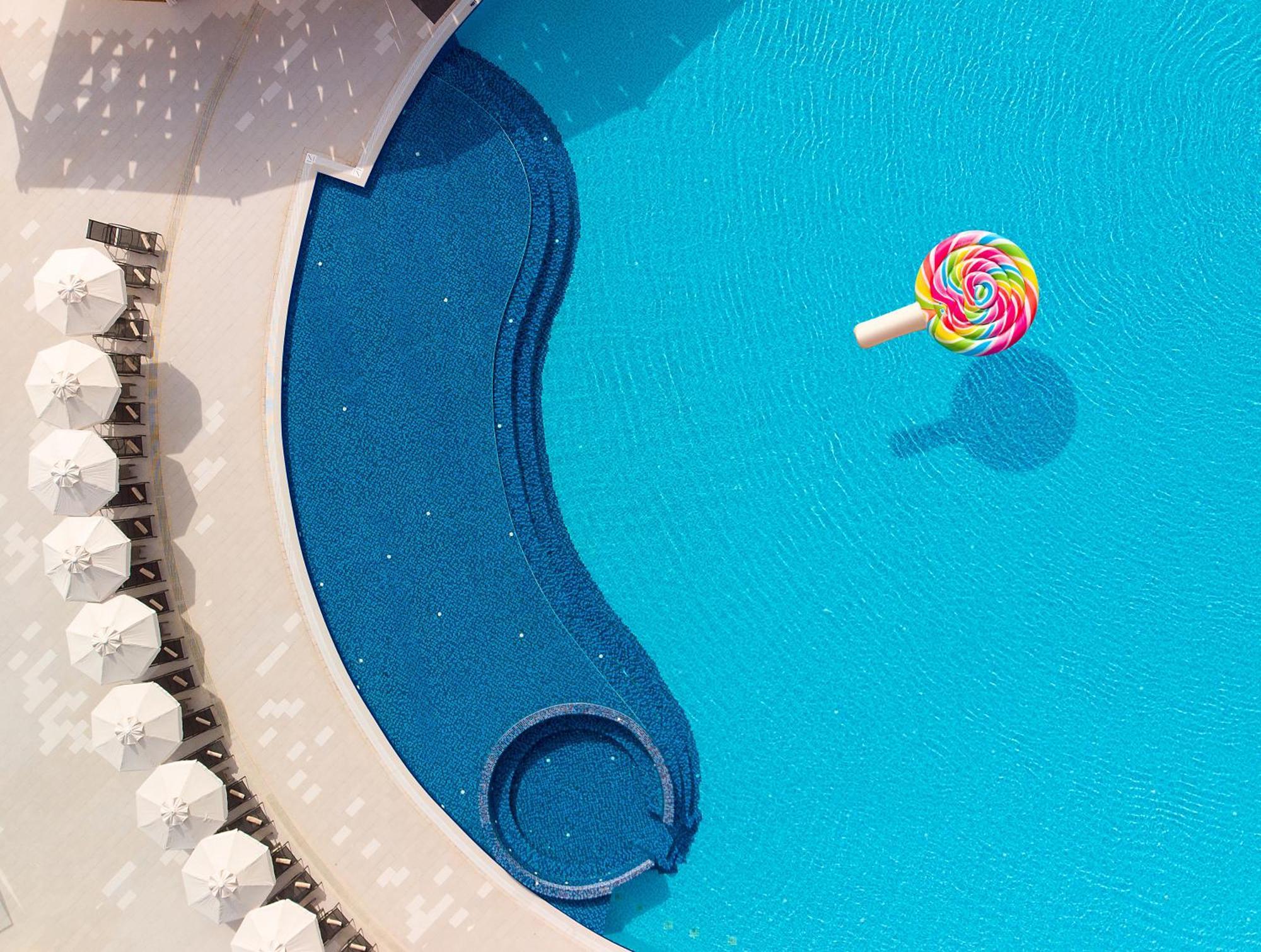 Elexus Hotel Resort & Spa & Casino Klepini エクステリア 写真