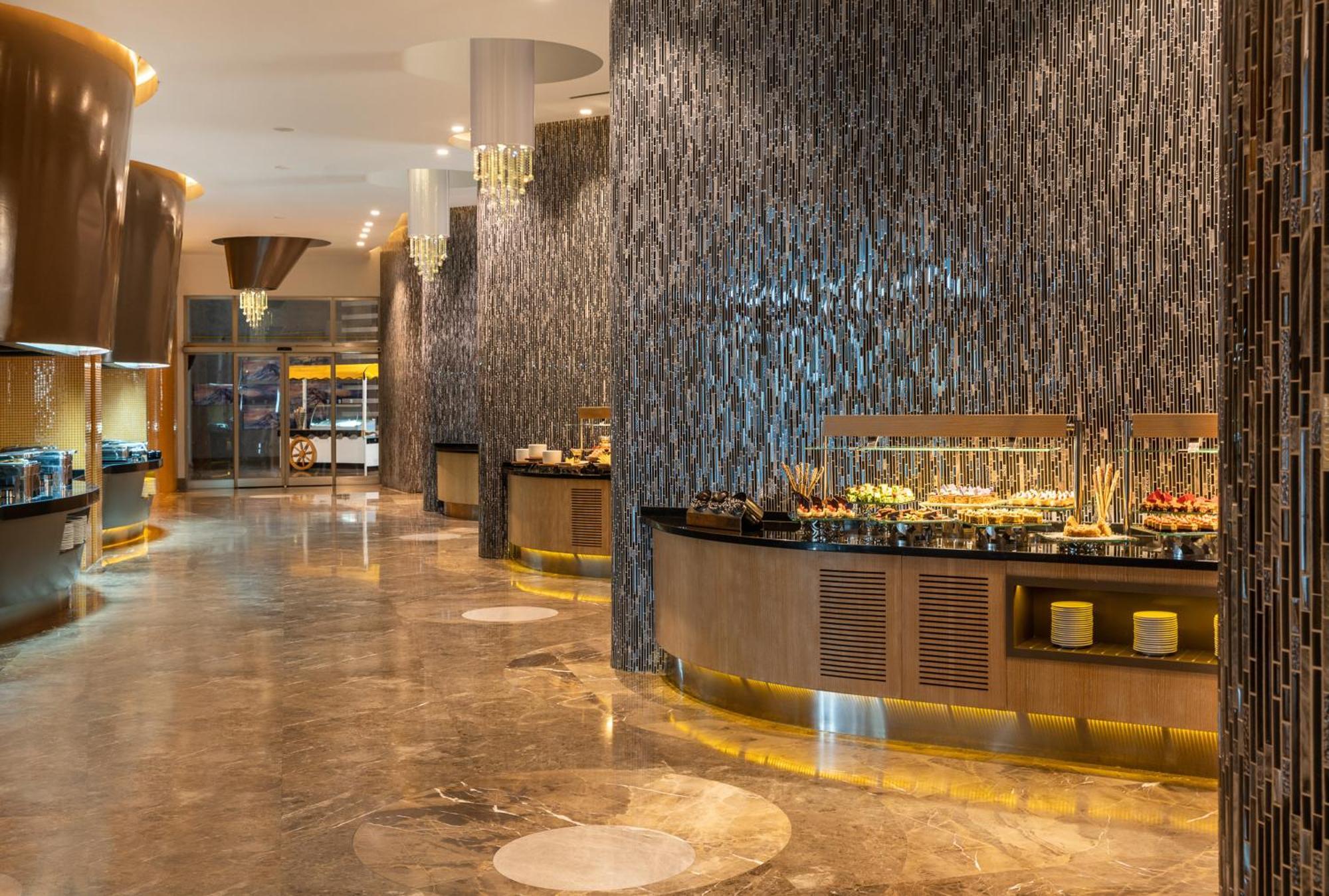 Elexus Hotel Resort & Spa & Casino Klepini エクステリア 写真