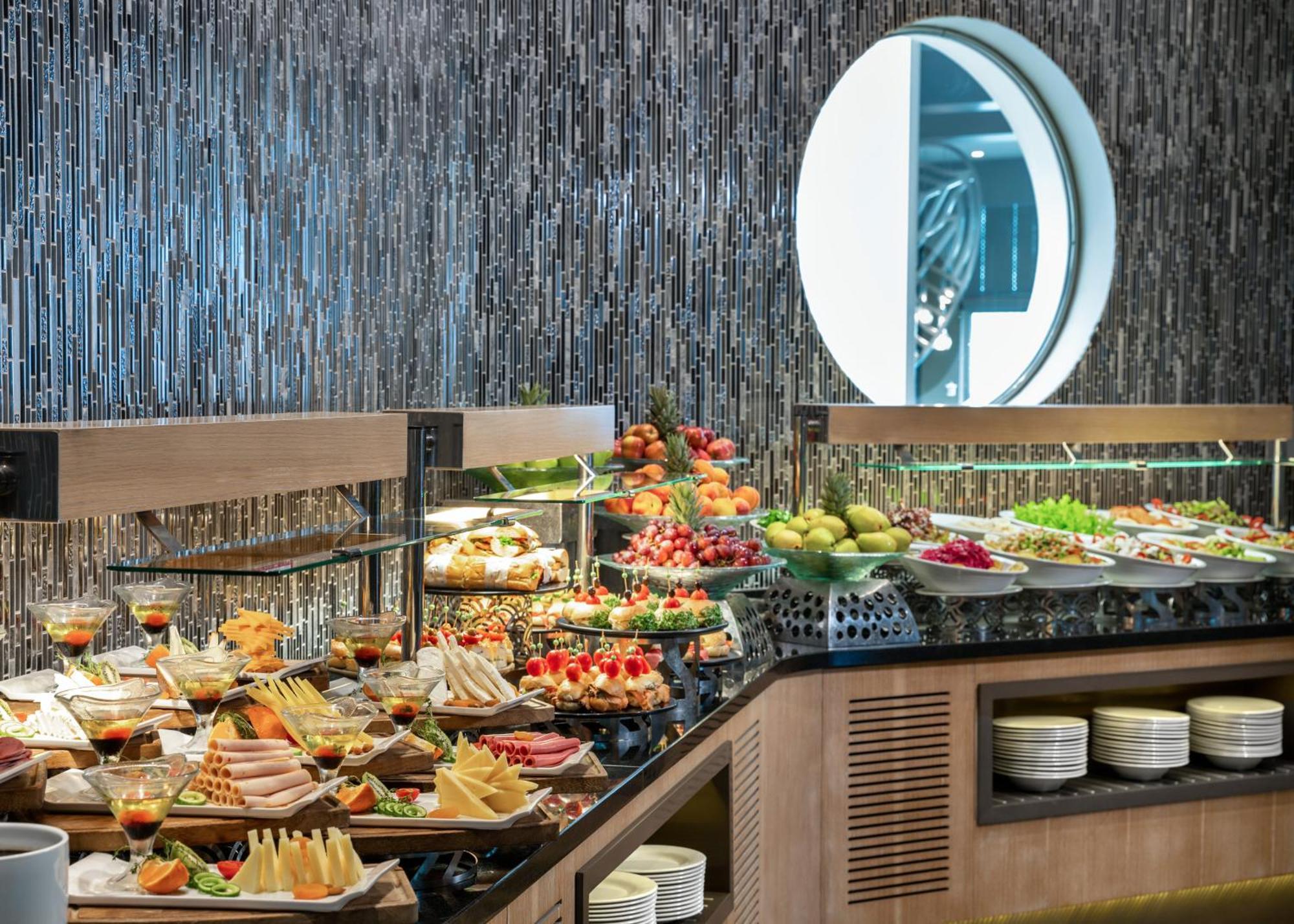 Elexus Hotel Resort & Spa & Casino Klepini エクステリア 写真
