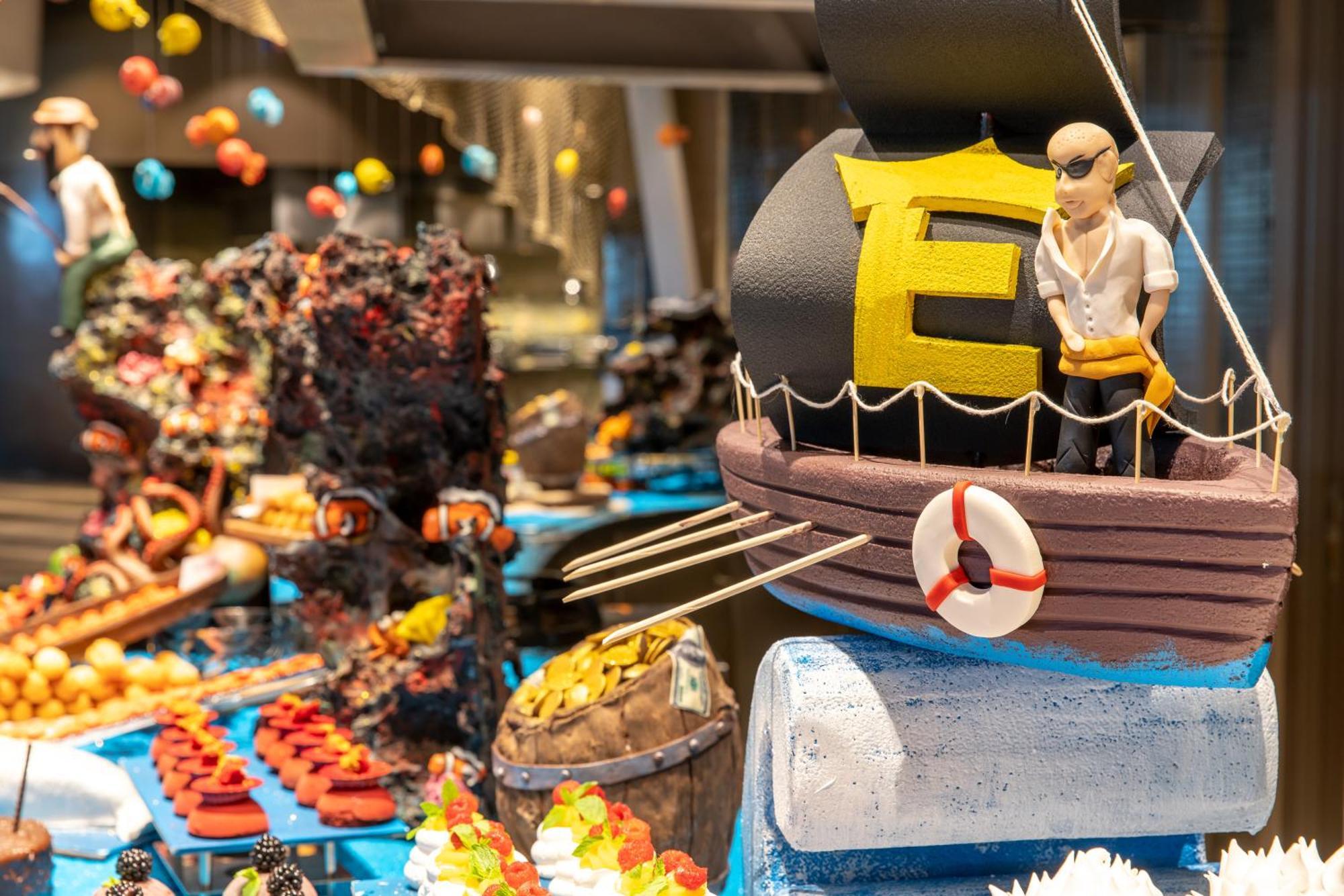 Elexus Hotel Resort & Spa & Casino Klepini エクステリア 写真