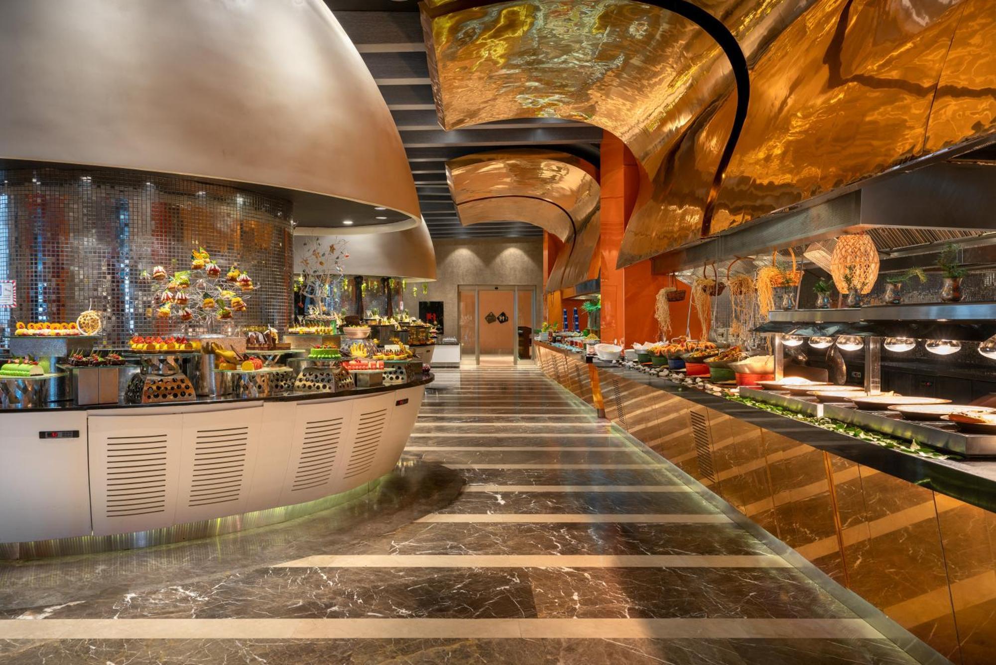Elexus Hotel Resort & Spa & Casino Klepini エクステリア 写真