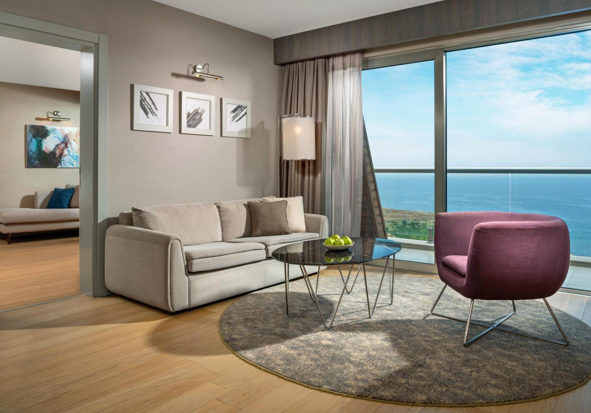 Elexus Hotel Resort & Spa & Casino Klepini エクステリア 写真