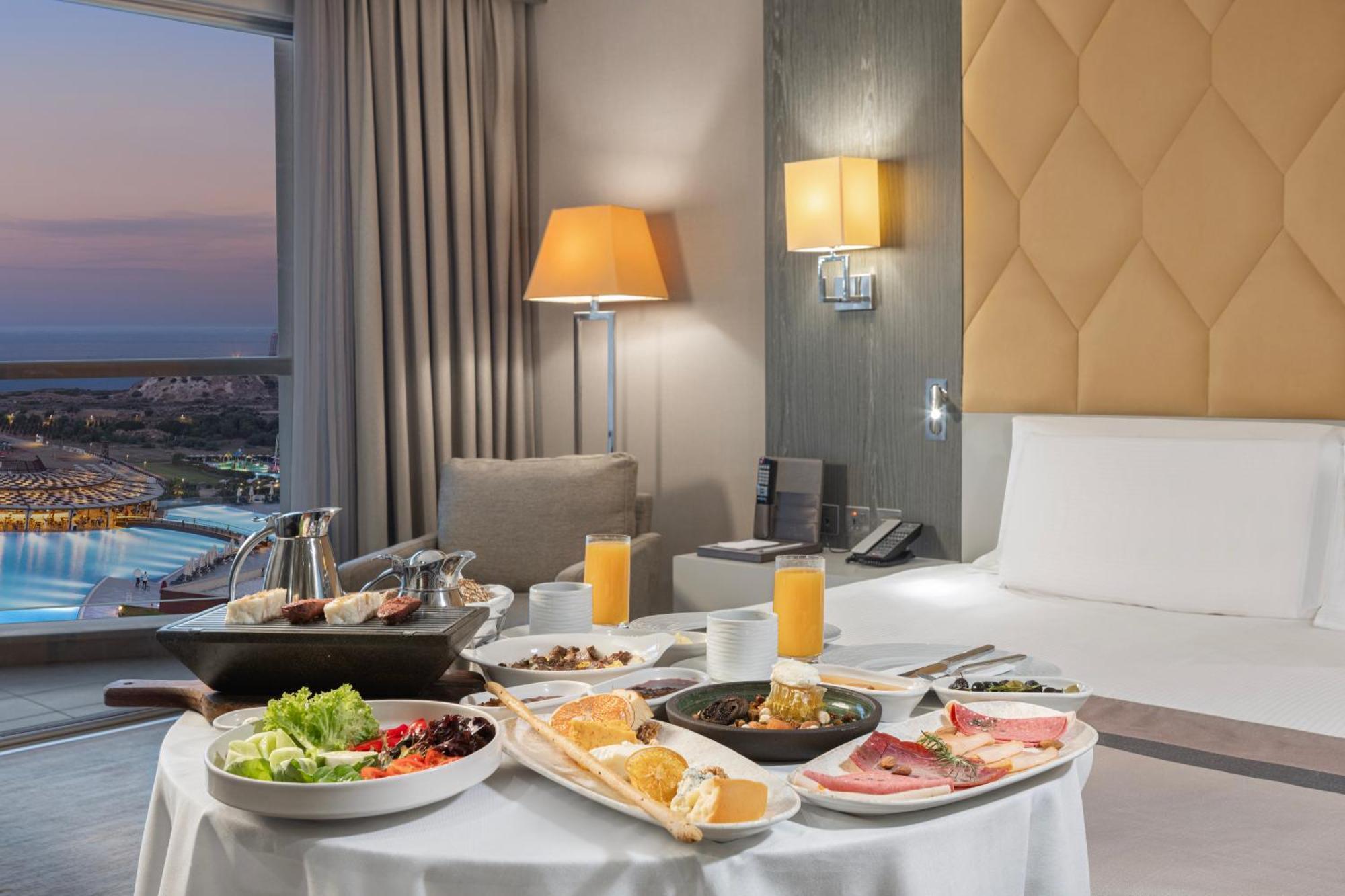 Elexus Hotel Resort & Spa & Casino Klepini エクステリア 写真