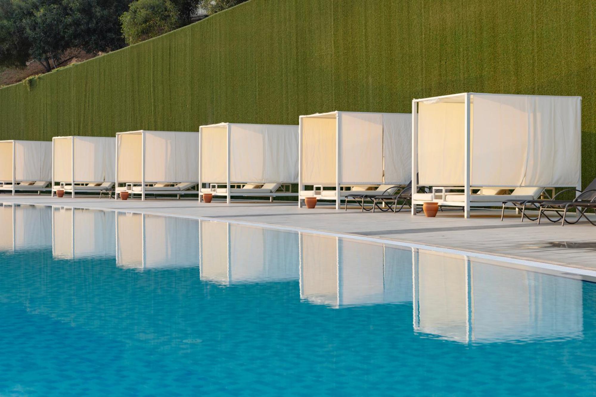 Elexus Hotel Resort & Spa & Casino Klepini エクステリア 写真