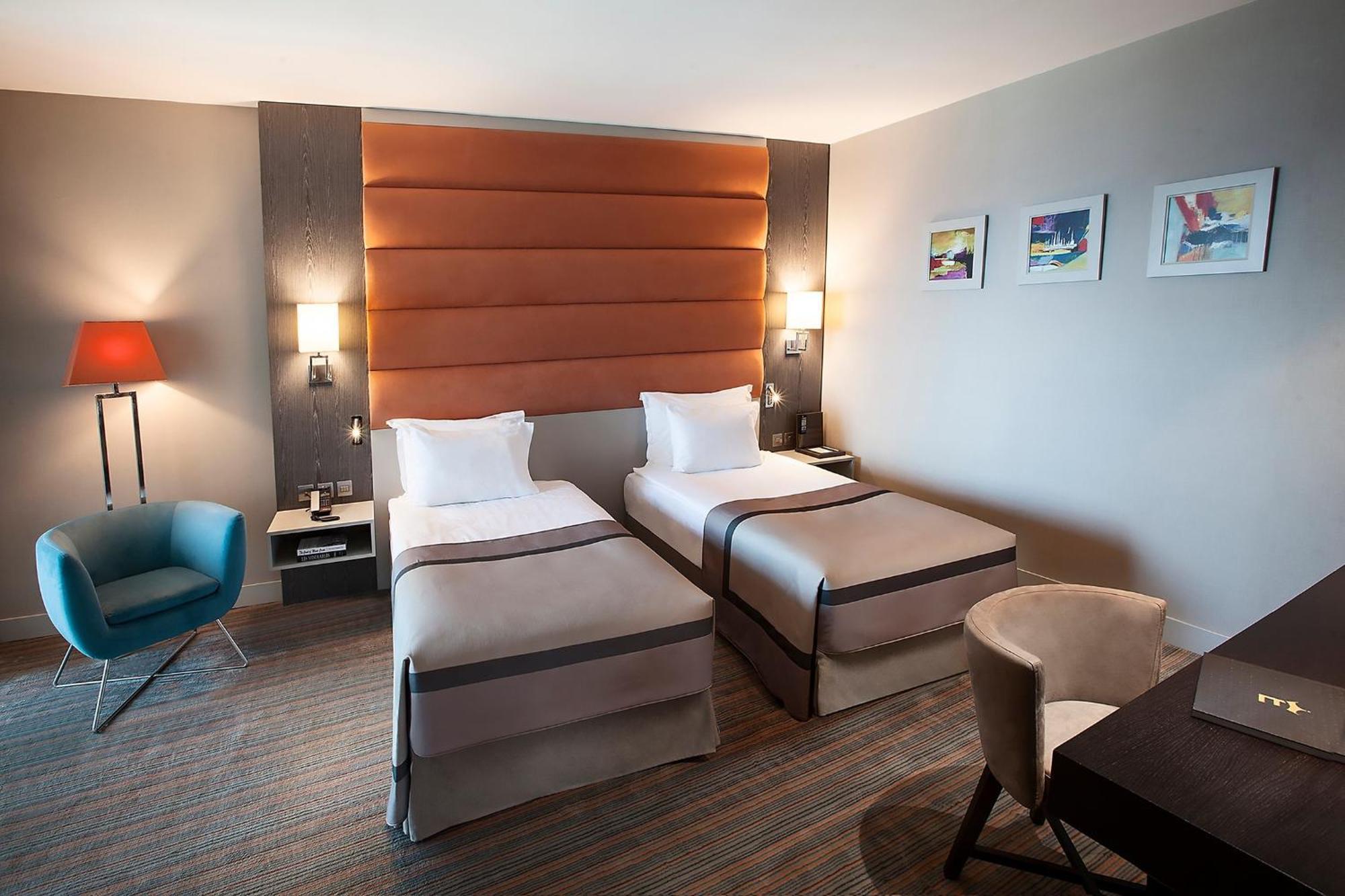 Elexus Hotel Resort & Spa & Casino Klepini 部屋 写真